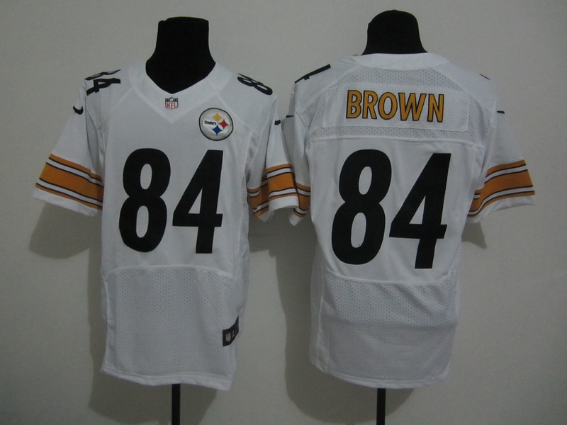 steelers nike elite jersey