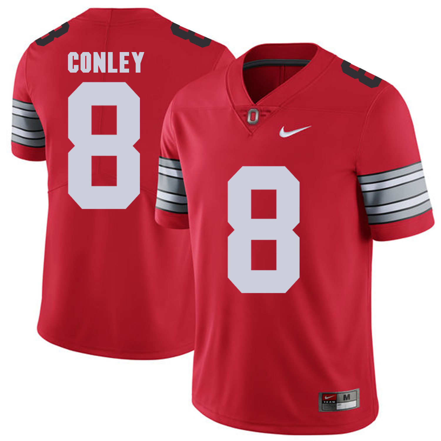 Men Ohio State 95 Johnston Red Customized NCAA Jerseys [201804251123286 ...