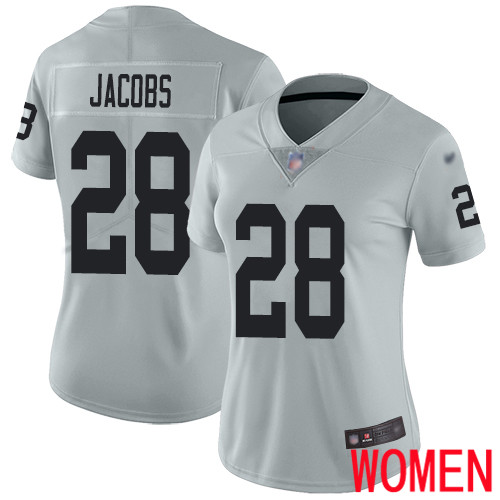 women's josh jacobs jersey