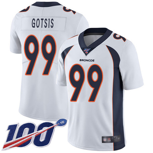 broncos 99 jersey