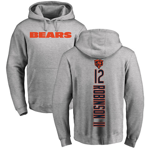 Chicago Bears Youth Cream Sherpa Quarter-Zip Pullover Hoodie, 6/6x