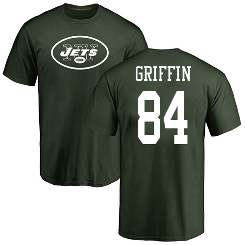 New York Jets Football Wordmark T-Shirt FOCO