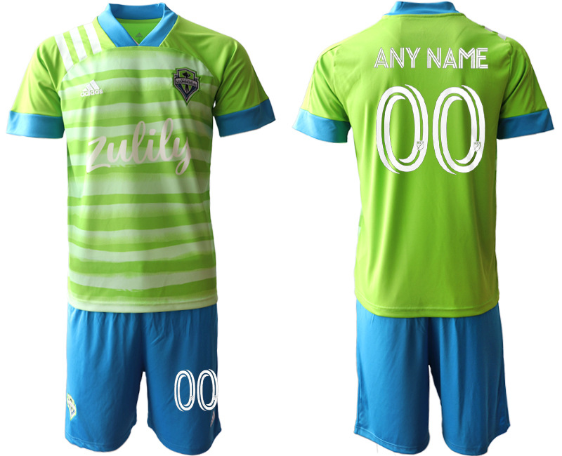 13+ Seattle Sounders Jersey 2021 Background