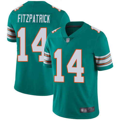 NFL_Jerseys Jersey Miami''Dolphins''MEN''NFL'' Fitzpatrick