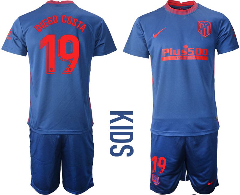 Wholesale Men 2020-2021 club Atletico Madrid home 18 red Soccer Jerseys 2020092417275410 - $21 ...