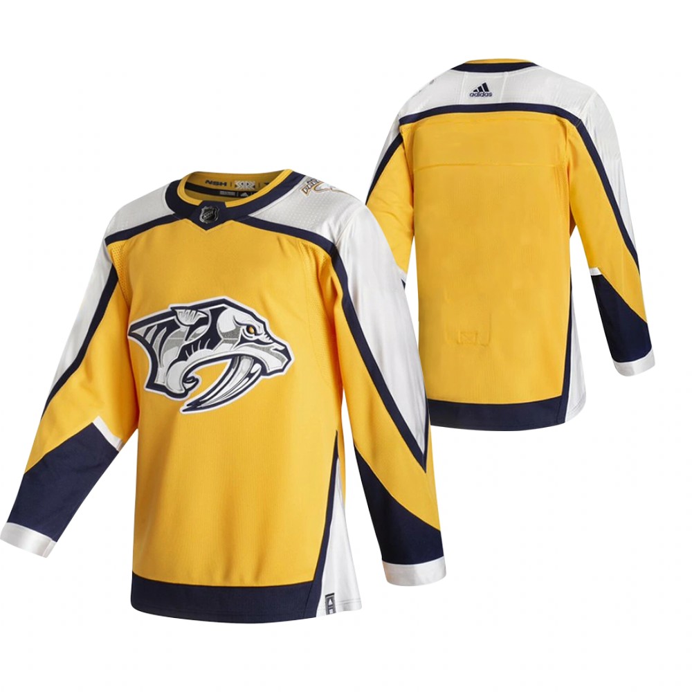 Nashville Predators Jersey Pin